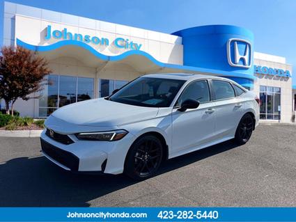 2025 Honda Civic Hybrid Johnson City TN