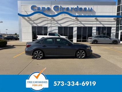 2025 Honda Civic Hybrid Cape Girardeau MO