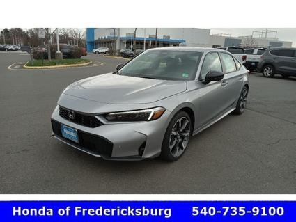 2025 Honda Civic Hybrid Fredericksburg VA