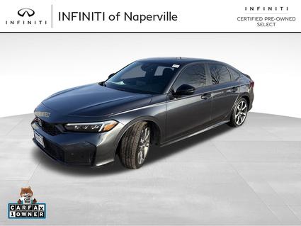 2025 Honda Civic Hybrid Naperville IL