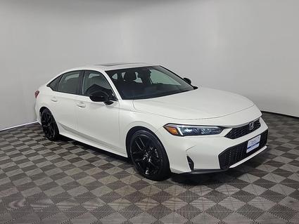 2025 Honda Civic Hybrid Derwood MD