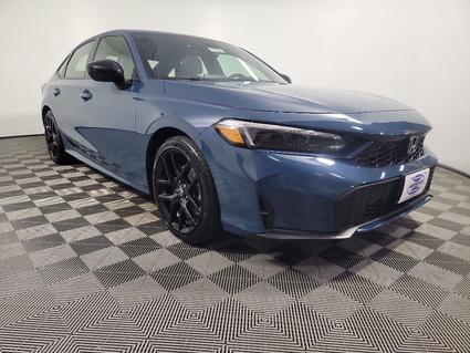 2025 Honda Civic Hybrid Derwood MD