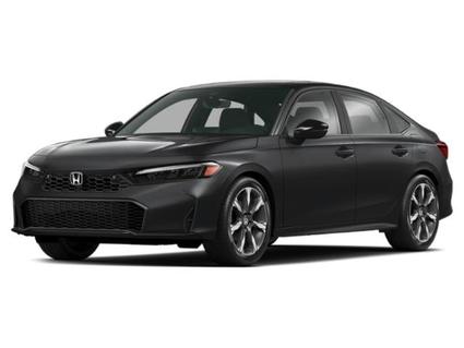 2025 Honda Civic Hybrid Hopkins MN