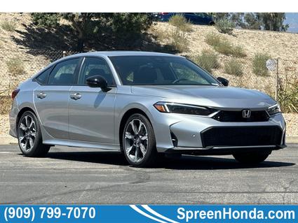 2026 Honda Civic Hybrid Loma Linda CA