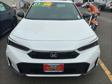 2026 Honda Civic Hybrid Eureka CA