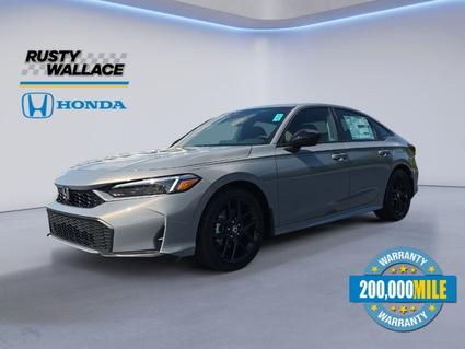 2026 Honda Civic Hybrid Knoxville TN