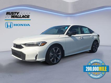 2026 Honda Civic Hybrid Knoxville TN