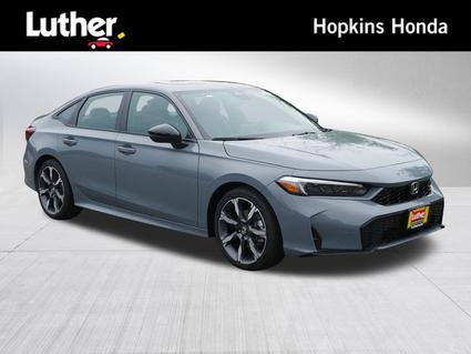 2026 Honda Civic Hybrid Hopkins MN