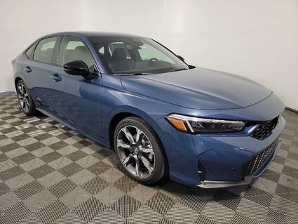 2026 Honda Civic Hybrid Rockville MD