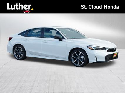 2026 Honda Civic Hybrid Waite Park MN