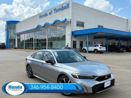 2026 Honda Civic Hybrid Tomball TX