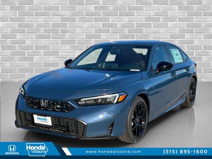 2026 Honda Civic Hybrid Altoona IA