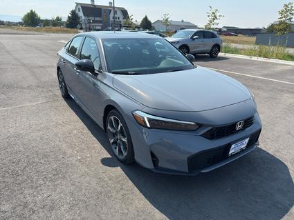 2026 Honda Civic Hybrid Bozeman MT
