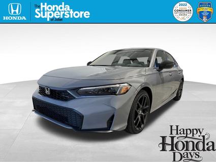 2026 Honda Civic Hybrid Joliet IL