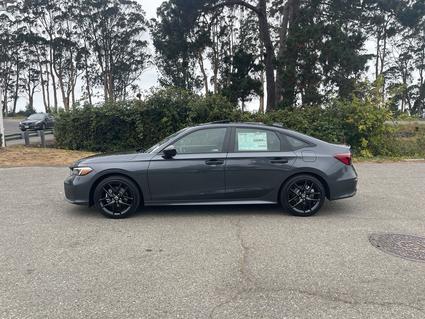 2026 Honda Civic Hybrid Eureka CA