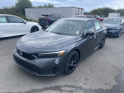 2026 Honda Civic Hybrid Eureka CA