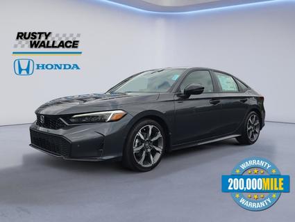 2026 Honda Civic Hybrid Knoxville TN