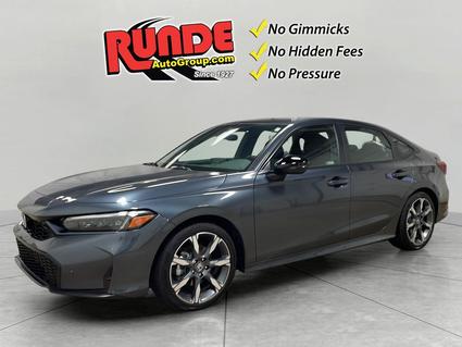 2026 Honda Civic Hybrid Hazel Green WI