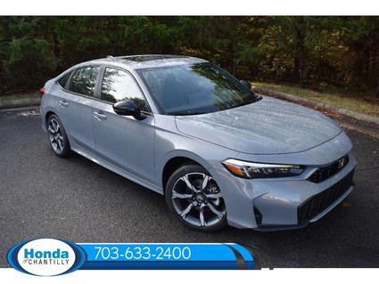 2026 Honda Civic Hybrid Chantilly VA
