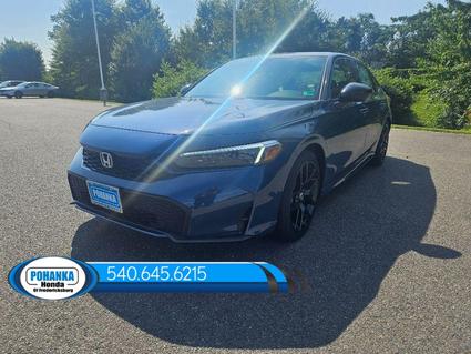 2026 Honda Civic Hybrid Fredericksburg VA