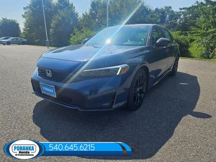 2026 Honda Civic Hybrid Fredericksburg VA