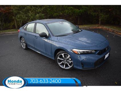 2026 Honda Civic Hybrid Chantilly VA
