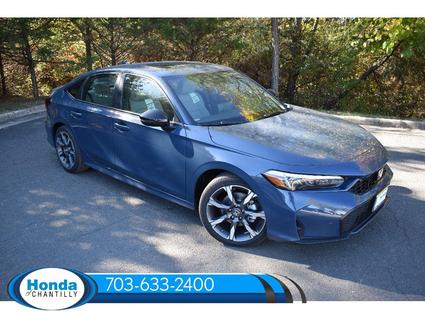 2026 Honda Civic Hybrid Chantilly VA