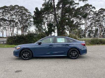 2026 Honda Civic Hybrid Eureka CA