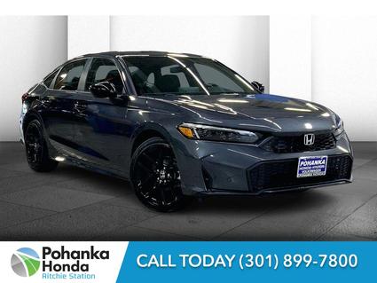 2026 Honda Civic Hybrid Capitol Heights MD