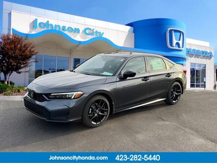2026 Honda Civic Hybrid Johnson City TN