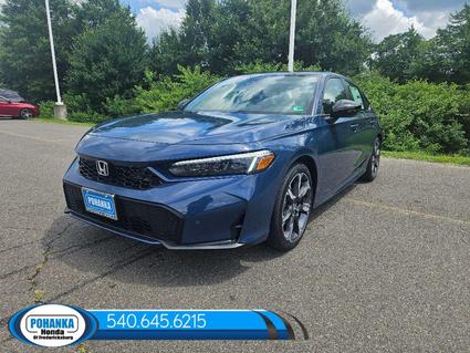 2026 Honda Civic Hybrid Fredericksburg VA