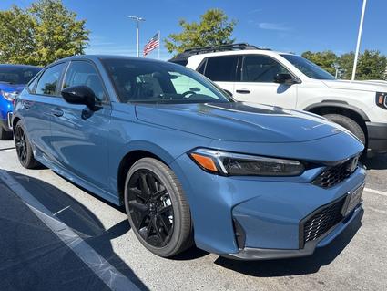 2026 Honda Civic Hybrid Daphne AL