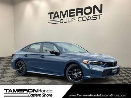 2026 Honda Civic Hybrid Daphne AL