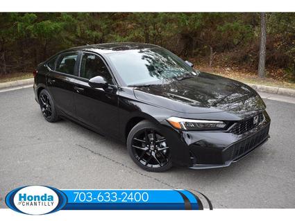 2026 Honda Civic Hybrid Chantilly VA