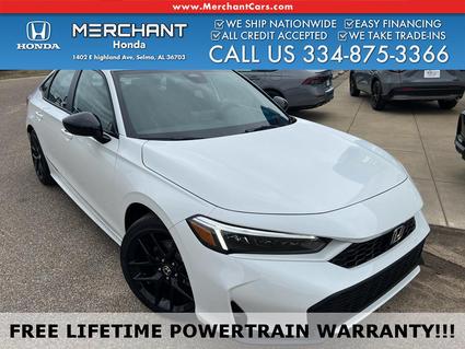 2026 Honda Civic Hybrid Selma AL