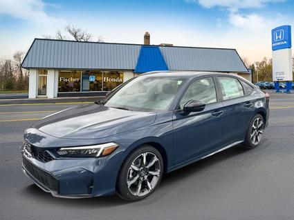 2026 Honda Civic Hybrid Ypsilanti MI