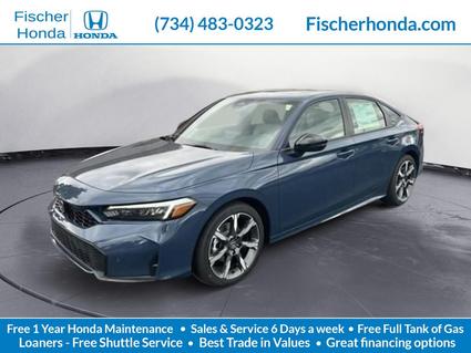 2026 Honda Civic Hybrid Ypsilanti MI