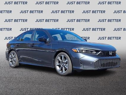 2026 Honda Civic Hybrid Salisbury NC