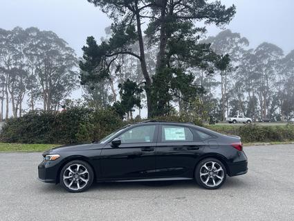 2026 Honda Civic Hybrid Eureka CA