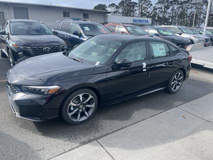 2026 Honda Civic Hybrid Eureka CA