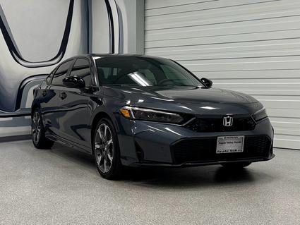 2026 Honda Civic Hybrid East Wenatchee WA