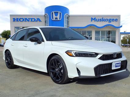 2026 Honda Civic Hybrid Muskogee OK