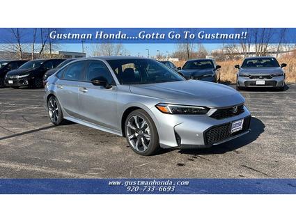 2026 Honda Civic Hybrid Appleton WI