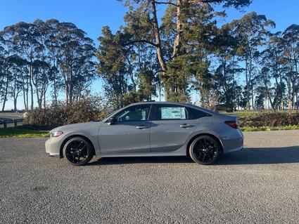 2026 Honda Civic Hybrid Eureka CA