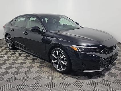 2026 Honda Civic Hybrid Derwood MD