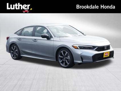 2026 Honda Civic Hybrid Minneapolis MN