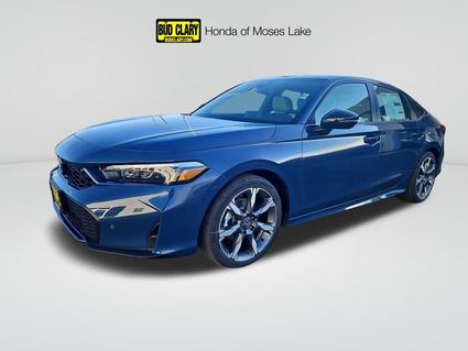 2026 Honda Civic Hybrid Moses Lake WA
