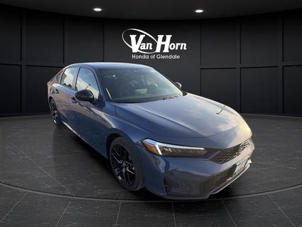 2026 Honda Civic Hybrid Glendale WI