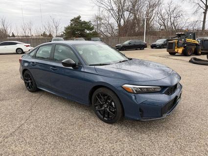 2026 Honda Civic Hybrid Glendale WI