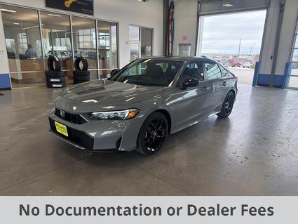 2026 Honda Civic Hybrid Scottsbluff NE